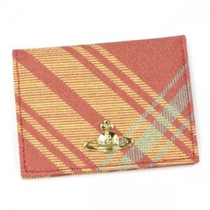 【2013年5月31日まで期間限定値下げ】Vivienne Westwood（ヴィヴィアンウエストウッド） パスケース DERBY 724VV05 MAC YORK