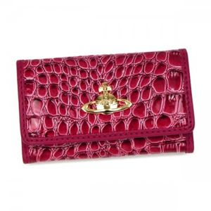 【2013年5月31日まで期間限定値下げ】Vivienne Westwood（ヴィヴィアンウエストウッド） キーケース CHANCERY 720VV01 DALIA