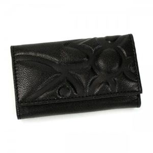 【2013年8月31日まで期間限定値下げ】Vivienne Westwood（ヴィヴィアンウエストウッド） キーケース GIANT ORB 720V NERO