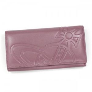 【2013年8月31日まで期間限定値下げ】Vivienne Westwood（ヴィヴィアンウエストウッド） 長財布 GIANT ORB 1032VV30 ROSA ANTICO