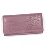 【2013年8月31日まで期間限定値下げ】Vivienne Westwood（ヴィヴィアンウエストウッド） 長財布 GIANT ORB 1032VV30 ROSA ANTICO