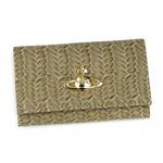 【2013年7月31日まで期間限定値下げ】Vivienne Westwood（ヴィヴィアンウエストウッド） キーケース WEAVE 720VV01 CORDA