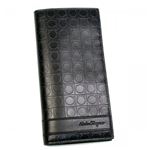 【2013年8月31日まで期間限定値下げ】Ferragamo（フェラガモ） 長財布 MENS SLG GAMMA 668744 433448 NERO