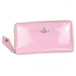 【2013年6月30日まで期間限定値下げ】Vivienne Westwood（ヴィヴィアンウエストウッド） 長財布 APOLLO 32300 PINK