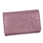 【2013年7月31日まで期間限定値下げ】Vivienne Westwood（ヴィヴィアンウエストウッド） 二つ折り財布（小銭入れ付） GIANT ORB 2232VV58 ROSA ANTICO
