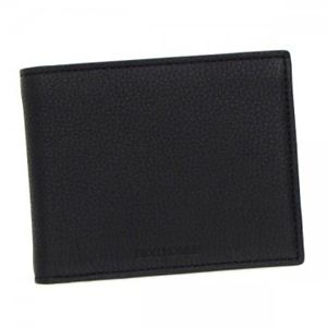 DIOR（ディオール） 二つ折り財布（小銭入れ付） LADY DIOR 2DSB025 900 BLACK