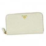 Prada（プラダ） 長財布 SAFFIANO 1M0506 K74 TALCO