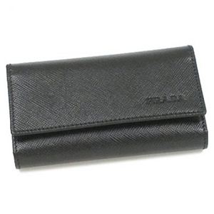 Prada（プラダ） キーケース SAFFIANO 2M0025 F0002 NERO