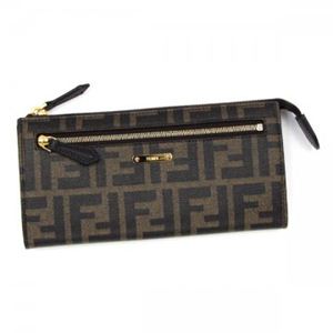 Fendi（フェンディ） 長財布 GRP 8M0300 F0A72 MORO