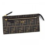 Fendi（フェンディ） 長財布 GRP 8M0300 F0A72 MORO