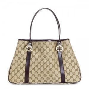 Gucci（グッチ） トートバッグ 232957 9643 BEIGE EBONY／COCOA