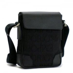 EMPORIO ARMANI（エンポリオアルマーニ） ショルダーバッグ YCD22 YEM992 80001 NERO