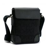 EMPORIO ARMANI（エンポリオアルマーニ） ショルダーバッグ YCD22 YEM992 80001 NERO