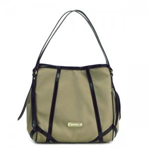Burberry（バーバリー） ショルダーバッグ HYM LL SMCANTERBURY LDK 26480 PALE MILITARY KHAKI