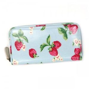 CATH KIDSTON（キャスキッドソン） 長財布 FASHION 161466 BLUE