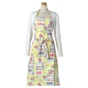 CATH KIDSTON（キャスキッドソン） エプロン FASHION 376426 YELLOW