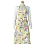 CATH KIDSTON（キャスキッドソン） エプロン FASHION 376426 YELLOW