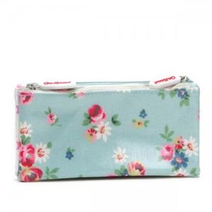 CATH KIDSTON（キャスキッドソン） ポーチ FASHION 380287 PALE BLUE ＆amp; PINK