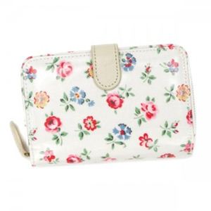 CATH KIDSTON（キャスキッドソン） 二つ折り財布（小銭入れ付） FASHION 381963 OLD WHITE