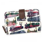 CATH KIDSTON（キャスキッドソン） 二つ折り財布（小銭入れ付） FASHION 382175 OLD WHITE