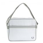 FRED PERRY（フレッドペリー） ショルダーバッグ L2132 134 WHITE／CLOUD BURST