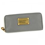 MARC BY MARC JACOBS（マークバイマークジェイコブス） 長財布 CLASSIC Q M3123404 80295 STORM CLOUD