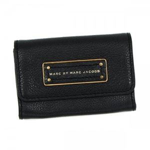 MARC BY MARC JACOBS（マークバイマークジェイコブス） カードケース TOO HOT TO HANDLE M3123457 80001 BLACK
