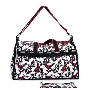 LESPORTSAC（レスポートサック） ボストンバッグ プリンプ 7185