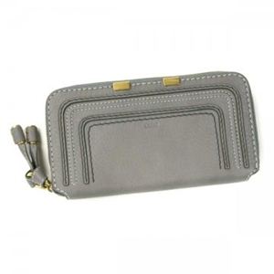 Chloe（クロエ） 長財布 MARCIE 3P0571 06T CASHMERE GREY