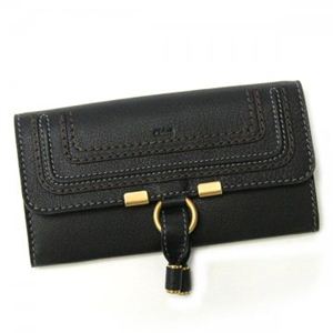 Chloe（クロエ） 長財布 MARCIE 3P0573 1 BLACK