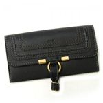 Chloe（クロエ） 長財布 MARCIE 3P0573 1 BLACK