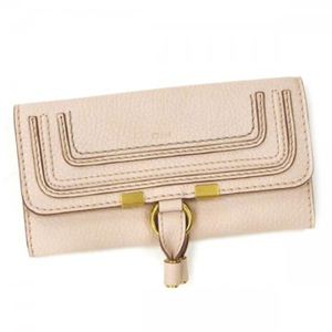 Chloe（クロエ） 長財布 MARCIE 3P0573 43G NUDE PINK