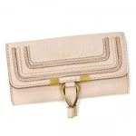 Chloe（クロエ） 長財布 MARCIE 3P0573 43G NUDE PINK