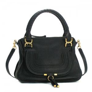 Chloe（クロエ） ショルダーバッグ MARCIE 3S0860 1 BLACK