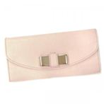 Chloe（クロエ） 長財布 LILY 3P0498 42Z BLISS PINK