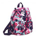 Kipling（キプリング） バックパック BASIC K10697 153 PRINT FLOWER