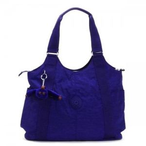【2013年6月30日まで期間限定値下げ】Kipling（キプリング） ハンドバッグ BASIC K13338 561 FLASH BLUE