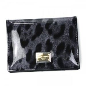 DOLCE＆GABBANA（ドルチェアンドガッバーナ） カードケース A1922 BI0315 80720 GREY