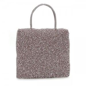 ANTEPRIMA（アンテプリマ） ハンドバッグ STANDARD BGS 047 057 190 ROSA METALLICO
