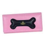 Vivienne Westwood（ヴィヴィアンウエストウッド） 長財布 DINO 2800VV67 VITELLO ROSA