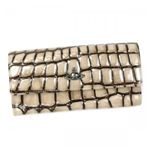 Vivienne Westwood（ヴィヴィアンウエストウッド） 長財布 STRIPY CROC 32330 TOUPE
