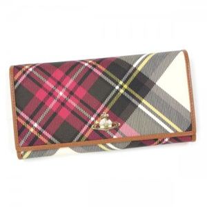 Vivienne Westwood（ヴィヴィアンウエストウッド） 長財布 DERBY LEATHER 1032VV30 NEW EXHIBITION／CUOIO