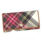 Vivienne Westwood（ヴィヴィアンウエストウッド） 長財布 DERBY LEATHER 1032VV30 NEW EXHIBITION／CUOIO