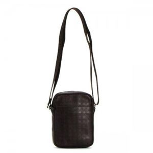 Ferragamo（フェラガモ） ナナメガケバッグ MENS LLG GAMMA 248837 441465 HICKORY