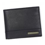 TOMMY HILFIGER（トミーヒルフィガー） 二つ折り財布（小銭入れ付） RIPTON 0091-4854 1 BLACK
