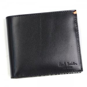 Paul smith（ポールスミス） 二つ折り財布（小銭入れ付） W510 AHXJ2663