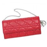 DIOR（ディオール） 長財布 GRA CAL43060P 271 GERANIO