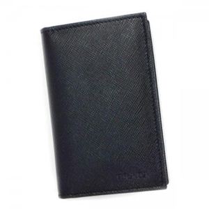 Prada（プラダ） カードケース SAFFIANO 2M1101 F0002 NERO