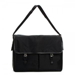 Prada（プラダ） ナナメガケバッグ TESS SAFFIANO V165 F0002 NERO