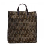 Fendi（フェンディ） トートバッグ G33 8BH173 F0QT2 MARRONE